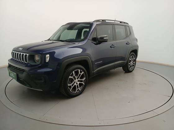 JEEP RENEGADE 1.3 T270 TURBO FLEX LONGITUDE AT6 JEEP RENEGADE 1.3 T270 TURBO FLEX LONGITUDE AT6